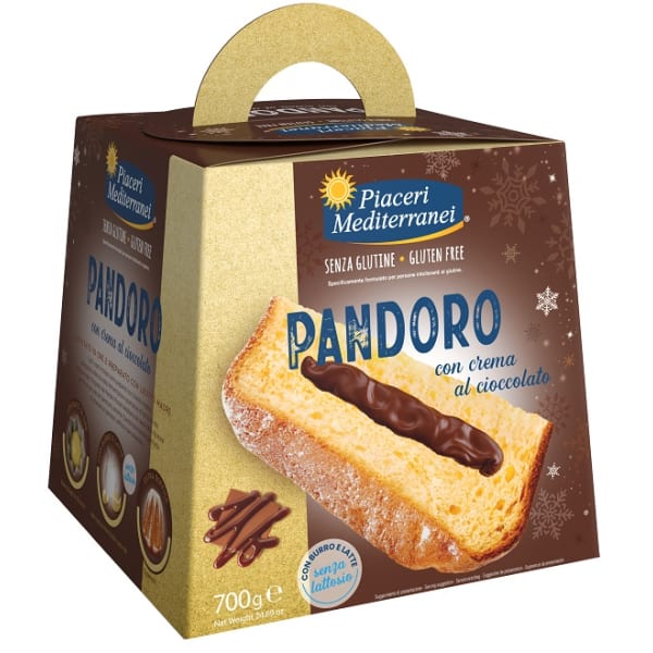 PIACERI MEDIT PANDORO CIOC700G