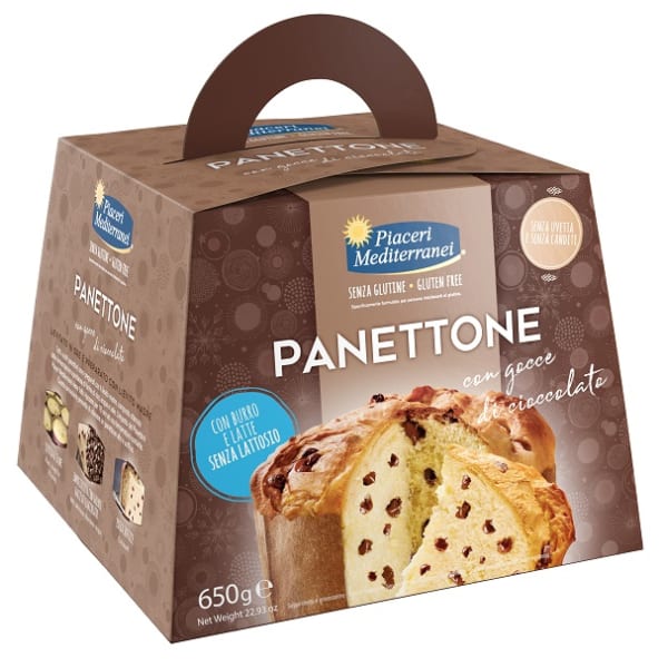 PIACERI MEDIT PANET GTT 650G