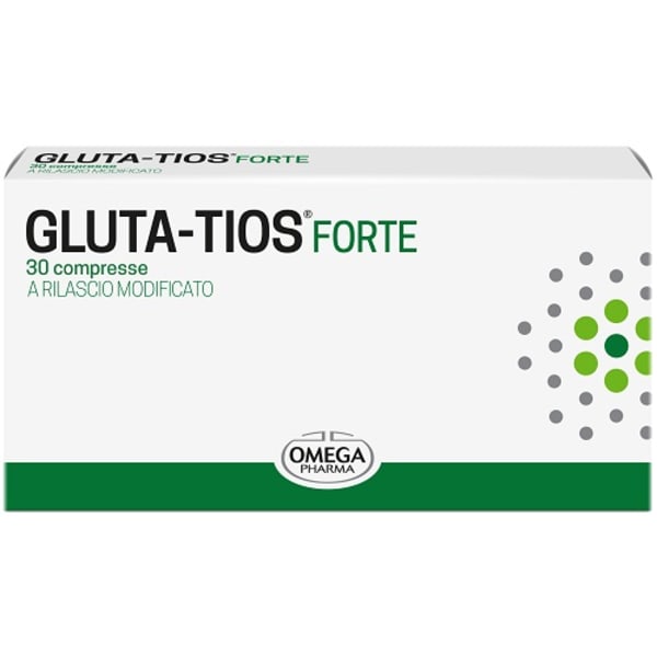 GLUTA-TIOS FORTE 30CPR
