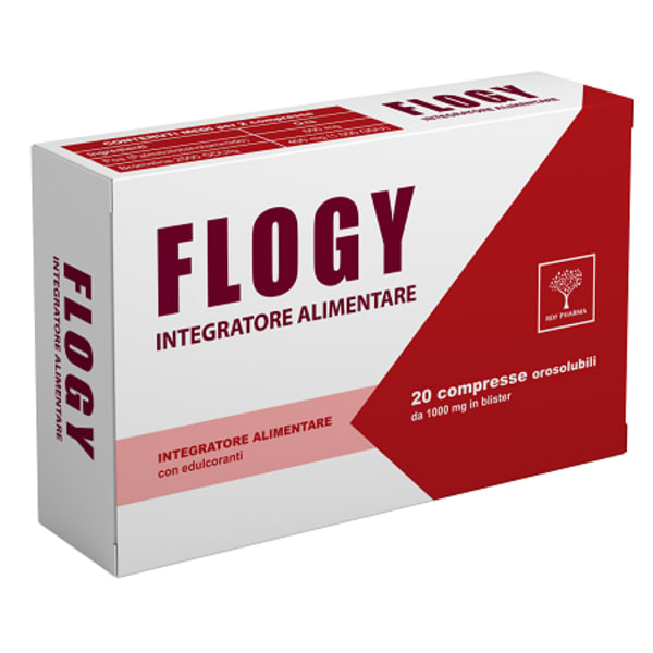 Flogy 20cpr