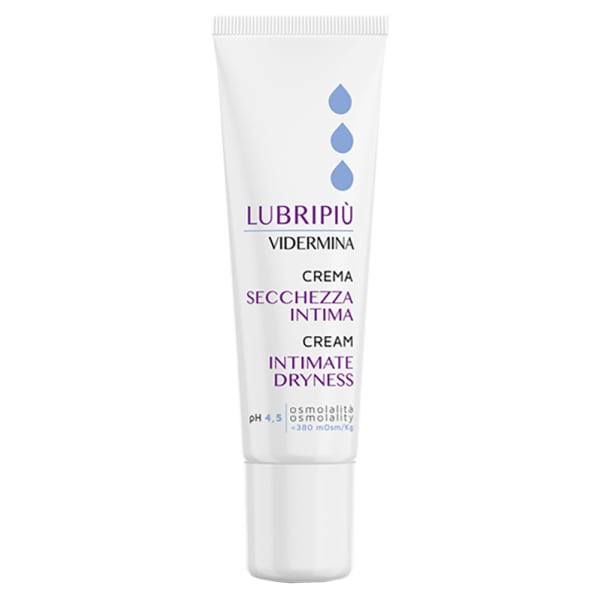 VIDERMINA LUBRIPIU' CR INTIMA