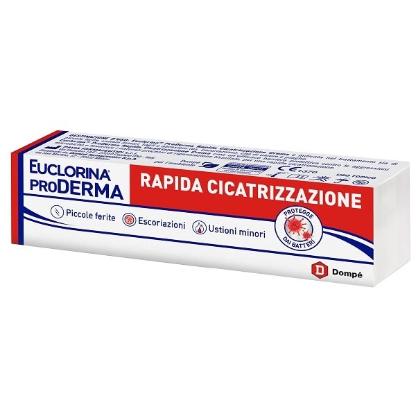 EUCLORINA PRODERMA CREMA 30ML