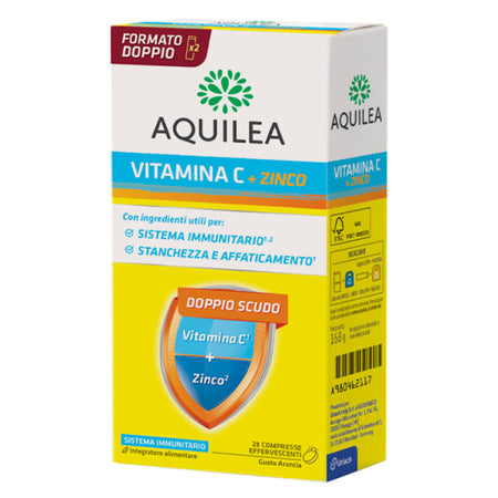 AQUILEA VITAMINA C 14CPR BIPAC