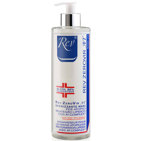 REV ZEROVIR AT GEL 500ML