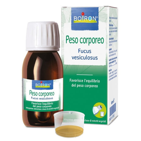 FUCUS VESICULOS BOIRON EI 60ML
