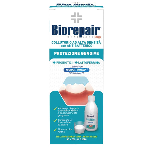 BIOREPAIR PLUS COLLUT PROT GEN