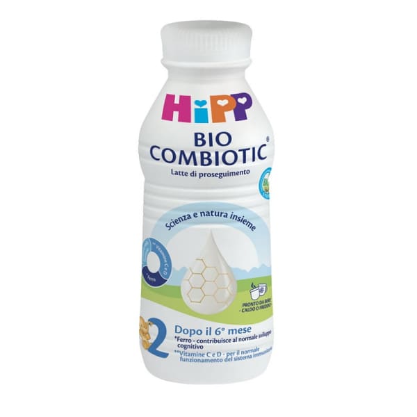 HIPP COMBIOTIC 2 470ML BIO