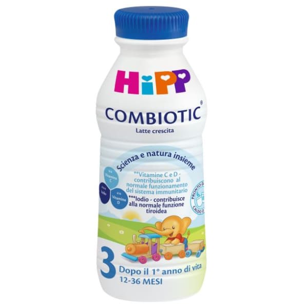 HIPP COMBIOTIC 3 470ML