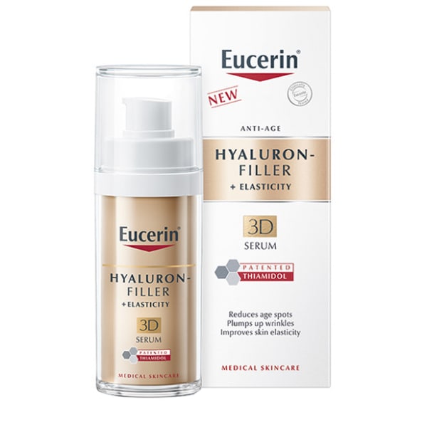 EUCERIN HYAL FILL+EL 3D SERUM