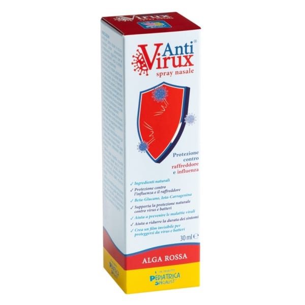 ANTIVIRUX SPRAY NASALE 30ML