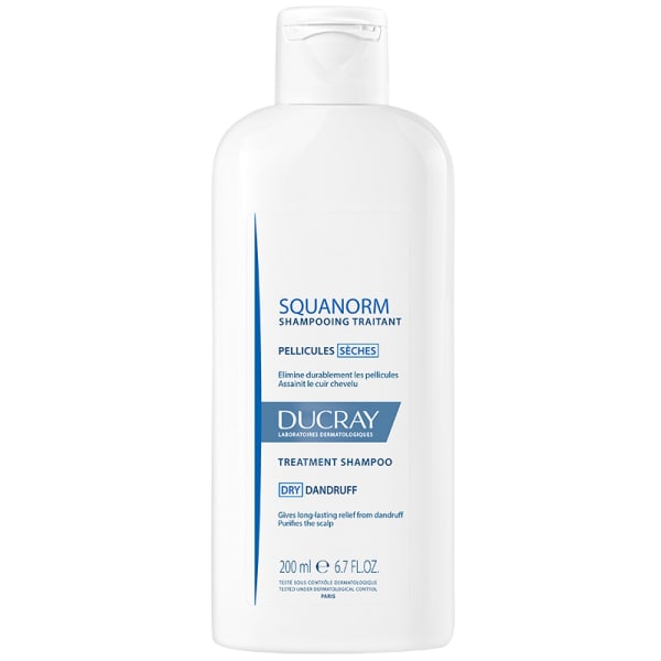 Squanorm shampoo antiforf200ml