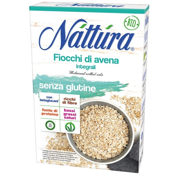 NATTURA FIOCCHI AVENA INTE350G