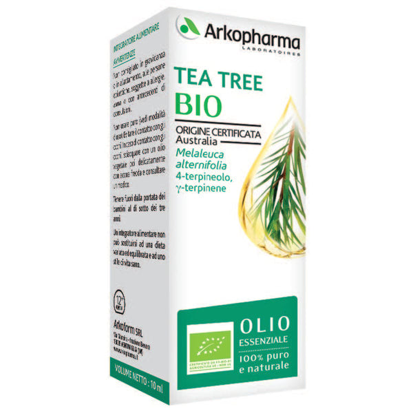 ARKOESSENTIEL TEA TREE BIO10ML