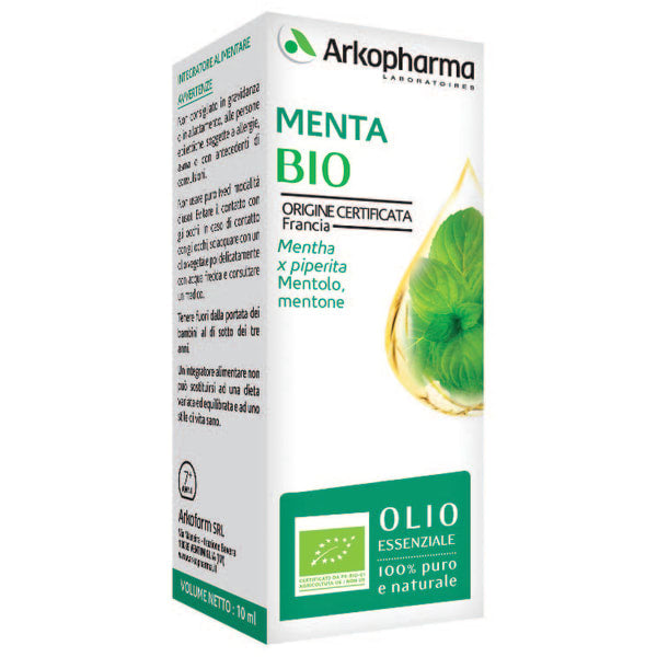 ARKOESSENTIEL MENTA PIP BI10ML