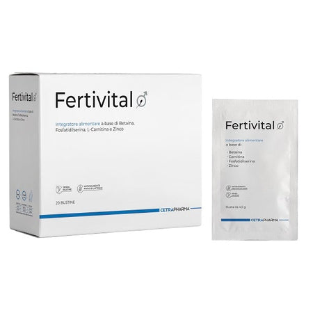 FERTIVITAL 20BUST