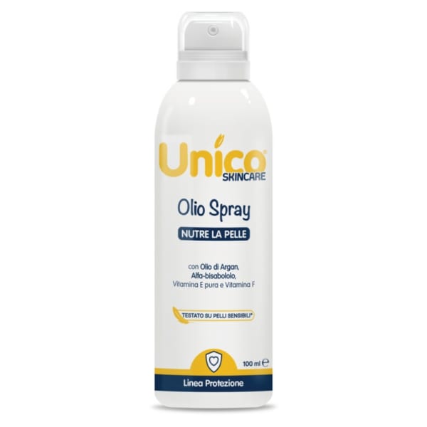 UNICO OLIO SECCO SPRAY 100ML