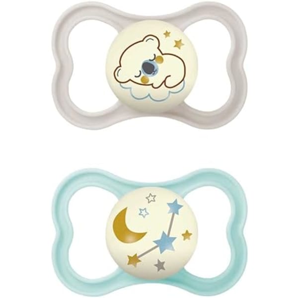 MAM AIR NIGHT 16+ SIL NEU 2PZ