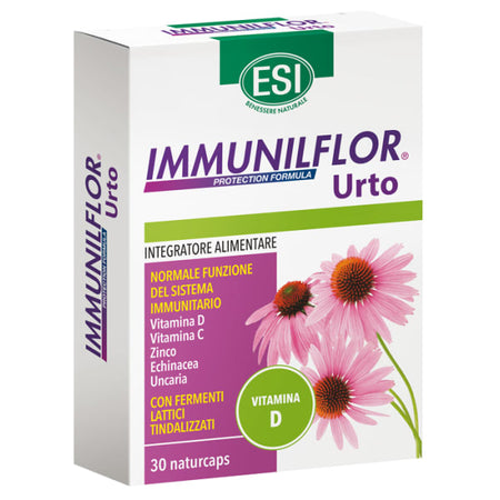 ESI IMMUNILFLOR CPS FT 30NCPS
