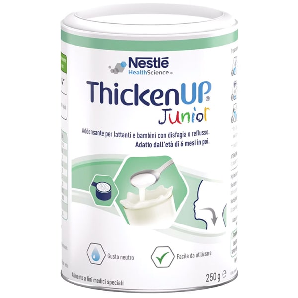 RESOURCE THICKENUP JUNIOR 250G