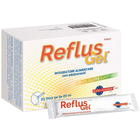 REFLUS GEL 20STICK PACK