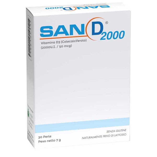 SAN D 2000 30CPS SOFT GEL