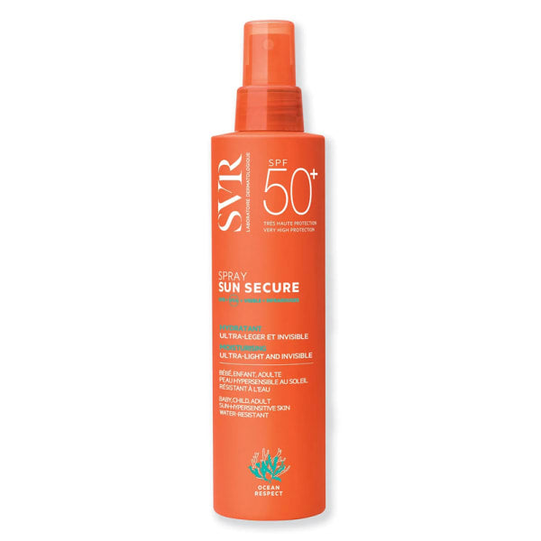 SUN SECURE SPR BIODE 50+ 200ML