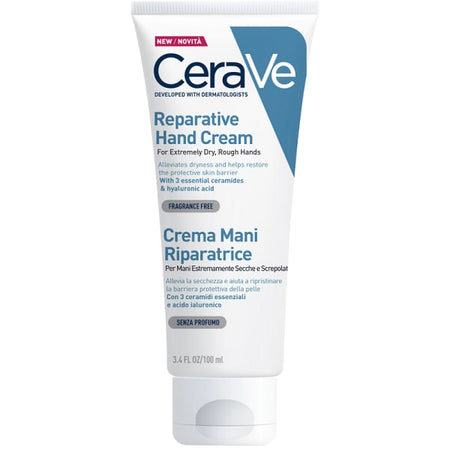 Cerave crema mani riparat100ml