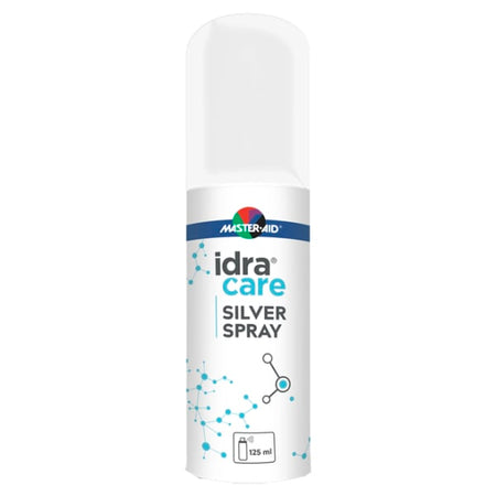 M-AID IDRACARE SILVER SPRAY