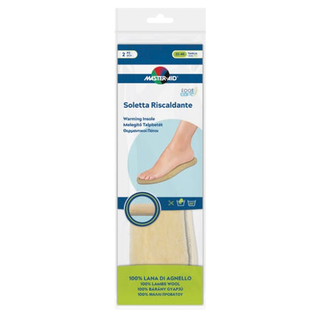 FOOTCARE SOLETT RISC RIT2P I3