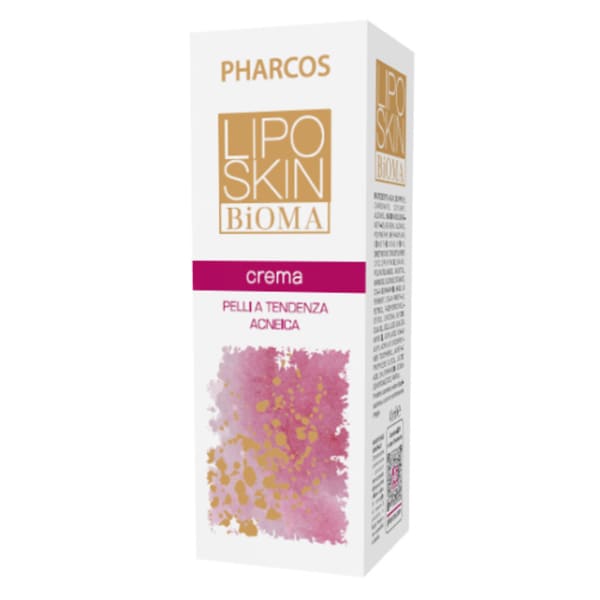 LIPOSKIN BIOMA PHARCOS CR 40ML