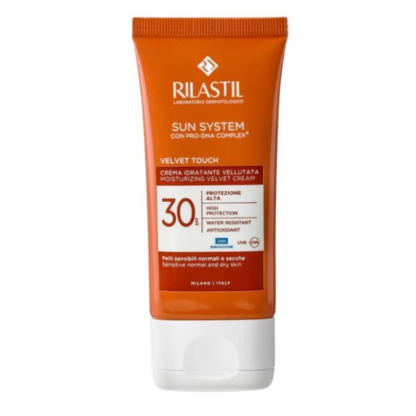 RILASTIL SUN PPT 30 CR VEL50ML