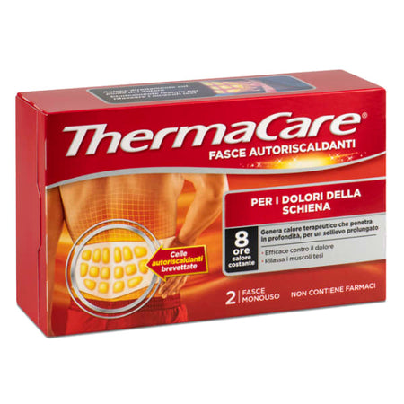 THERMACARE SCHIENA FASCIA 2PZ