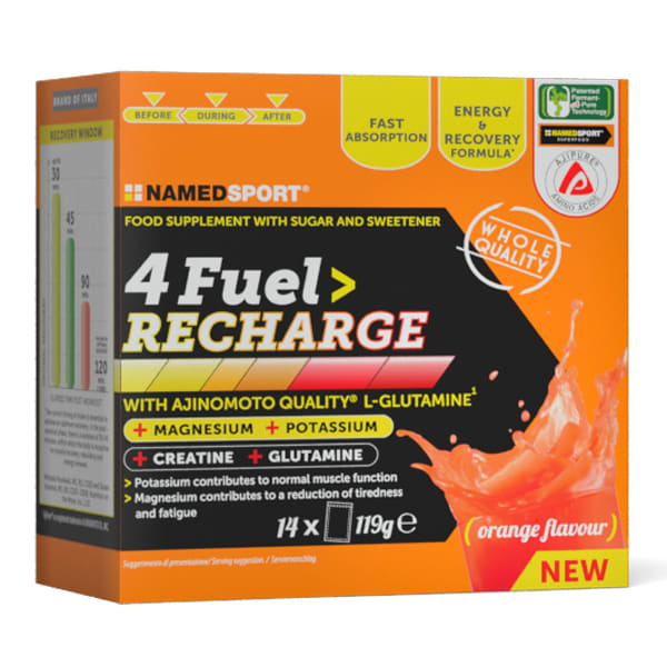 4FUEL RECHARGE 14BUST