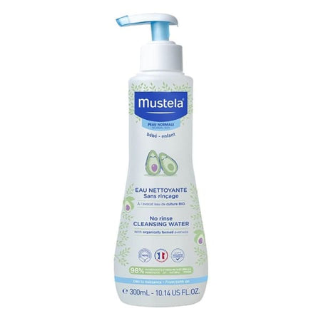 MUSTELA FLUIDO DET S/R 300ML