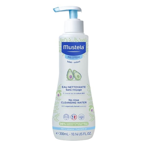 MUSTELA FLUIDO DET S/R 300ML