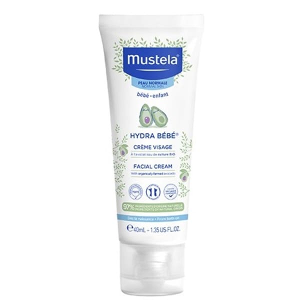 MUSTELA HYDRA BB CR VISO 40ML