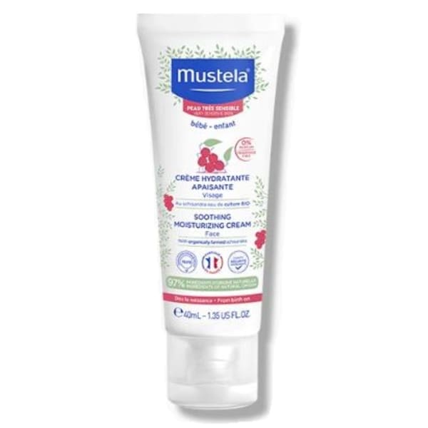 MUSTELA CREMA VISO LENIT 40ML