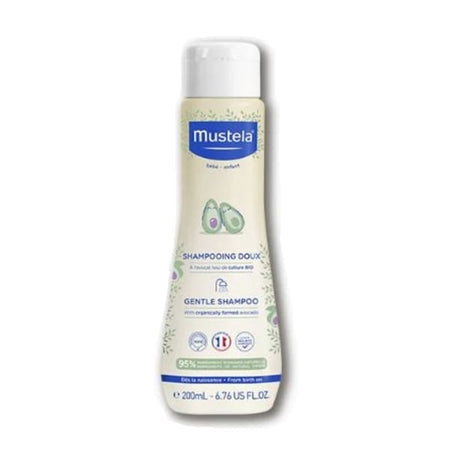 MUSTELA SHAMPOO DOLCE 200ML
