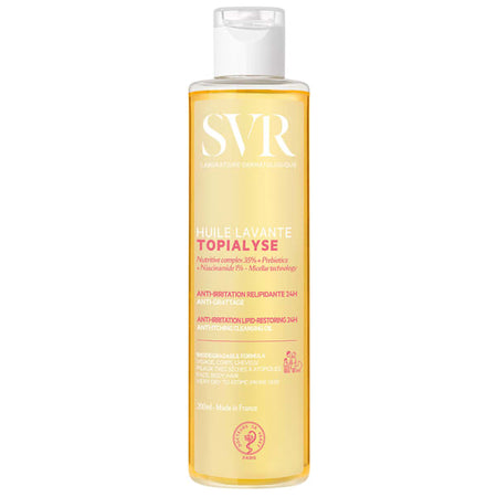 TOPIALYSE HUILE LAV 200ML NF
