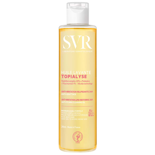 TOPIALYSE HUILE LAV 200ML NF