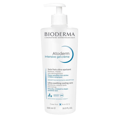 ATODERM INTENS GEL CREME 500ML