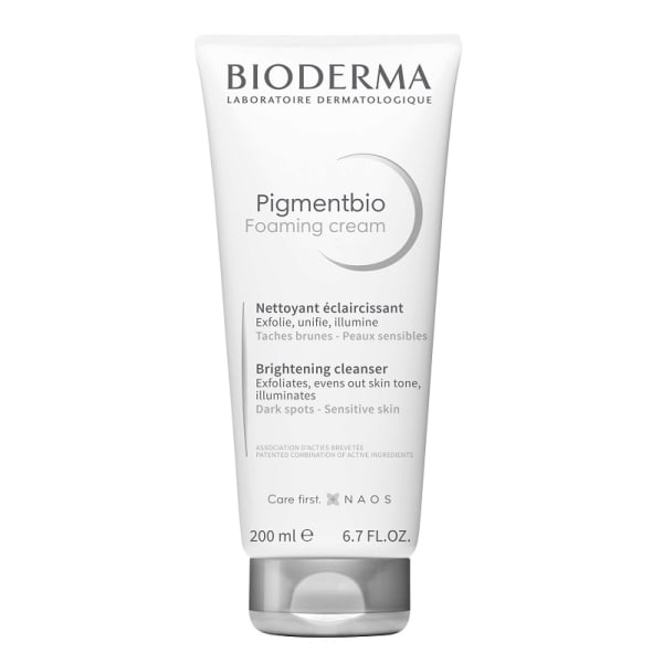 PIGMENTBIO FOAMING CREAM 200ML