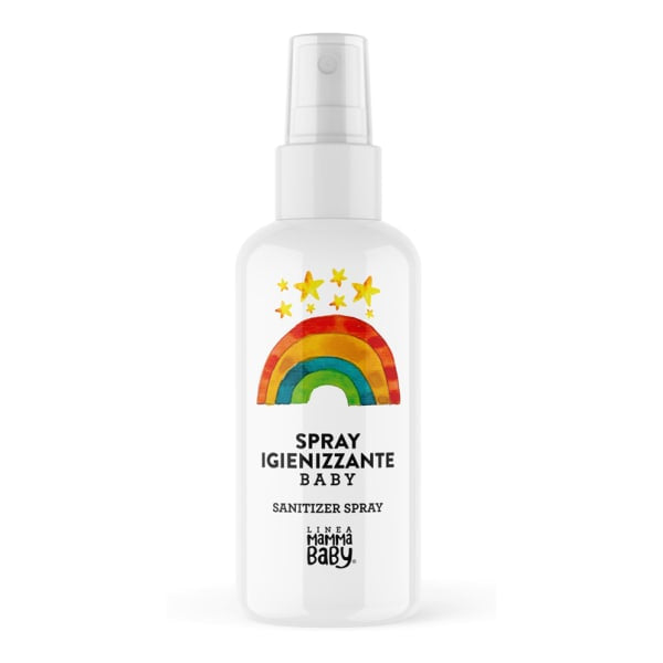 MAMMABABY SPRAY IGIEN BB 100ML