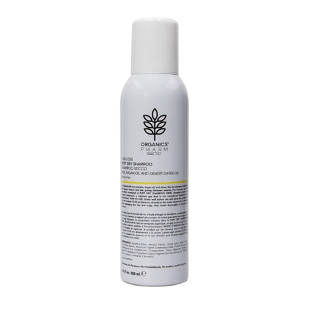ORG PH PUFF DRY SHAMPOO 200ML