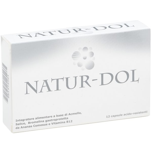 NATUR-DOL 15CPS ACIDO-RESIST