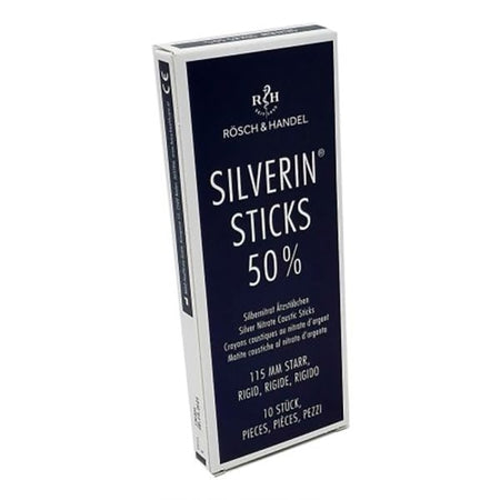 SILVERIN MAT 50% RIG 115MM 10P