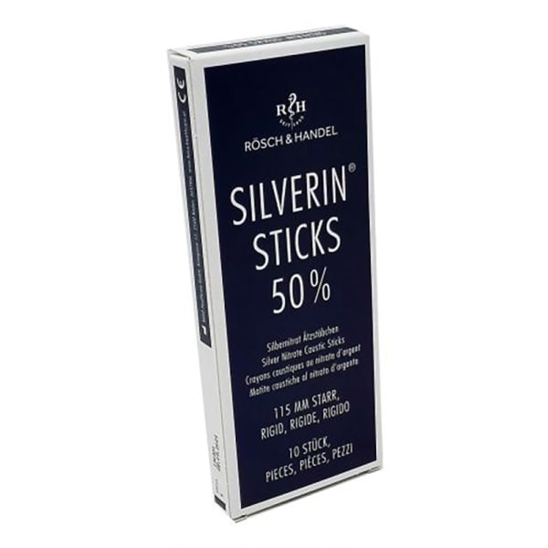 SILVERIN MAT 50% RIG 115MM 10P