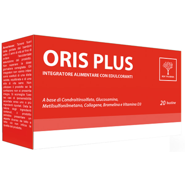 Oris plus 20bust