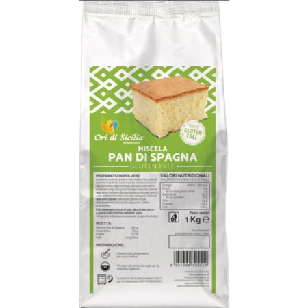 ORI DI SICILIA MIX ORO PAN SPA