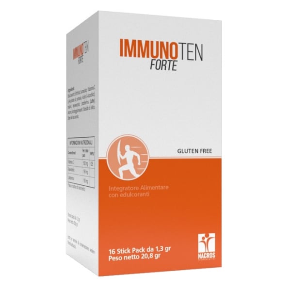 IMMUNOTEN FORTE 16STICK PACK